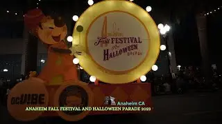 Anaheim Fall Festival and Halloween Parade 2023 | Anaheim CA