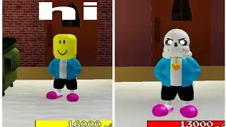 roblox undertale ( sans au battle  sans underverse  ) test place