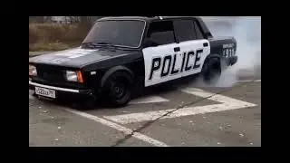 vaz 2107 ваз