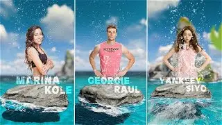 Reality Show Tv Intro - After effect Template FREE