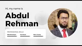 Top Rated Freelancer Fullstack Developer React Next Node Laravel PHP Express Mongo SQL Wix Wordpress
