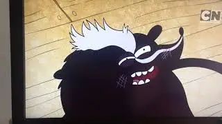 Rigby’s were skunk transformation 5