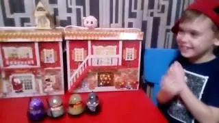 ниндзя слаймы