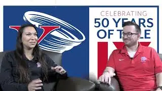 Inside the Tornado - Title IX with Mary Edwards