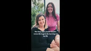 How Amy Reverse Dieted and Changed Her Life