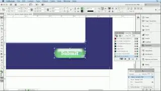 Adding a Submit Button