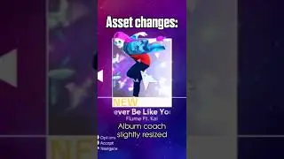 JUST DANCE 2024 EDITION Wii MOD - MAY/JUNE/JULY UPDATES (WHAT CHANGED?) #Shorts