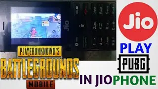 HOW TO PLAY PUBG IN JIO PHONE | HINDI | TECH INSIDER