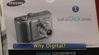 How To Select A Digital Camera For Beginners