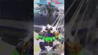 #Inquisitor in #Champion league with some #Ultimate electricity | #warrobots War Robots #gaming #wr