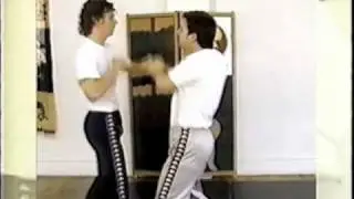 Rhythm Fist Lesson 10: Switching 2 and Elbow-Knee Rhythm Flow