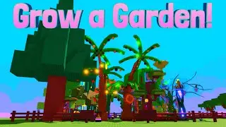 Grow a Garden (Roblox)