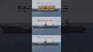 Russian Ship Kommuna