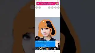 Blackpink with orange hair color |Kill This Love|