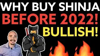 WHY BUY SHIBNOBI HEADING INTO 2022 (LOOKING BULLISH!) SHINJA!