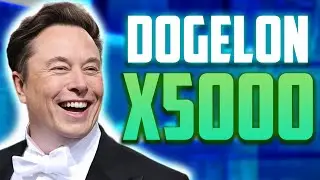 DOGELON PRICE WILL X5000 AFTER THIS DATE?? - DOGELON PRICE PREDICTION 2023