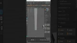HOW TO USE BRIDGE TOOL IN MAYA3D