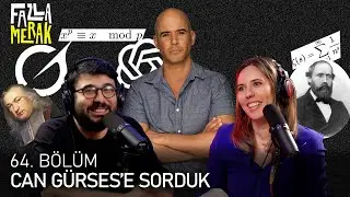 Much Curiosity Podcast Episode 64 - Çağla Alkan and Caner Dağlı | Guest: Can Gürses | TuzBiber FM