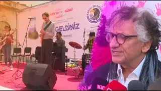 Dünya Sanat Günü'nde mottomuz: "SAVAŞA HAYIR