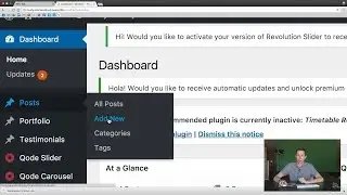 How To Create A Blog Post In WordPress