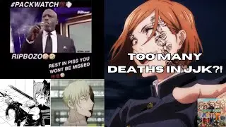 WB Episode 14: Shitting on Rj's Favorite Anime