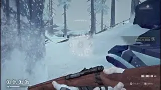 The Long Dark Experience
