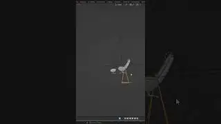 Blender tip : animate Camera in Blender 3.6 