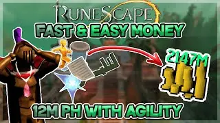 FAST & EASY MONEY MAKER! - Runescape 3 - 2025