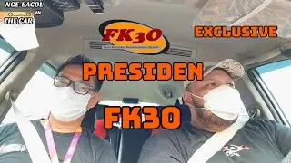 NGE-BACOL IN THE CAR || WAWANCARA EXCLUSIVE BERSAMA PRESIDEN FK3O..