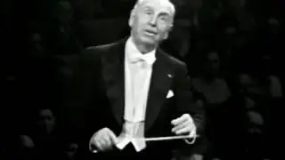 Paul Paray: Chabrier Bourrée Fantasque