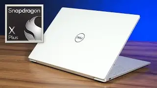 【Huan】 現階段Windows x86移動端的最大對手! Snapdragon X Plus處理器測試分享