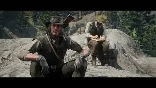RDR1 John accuses random writer of eating babies