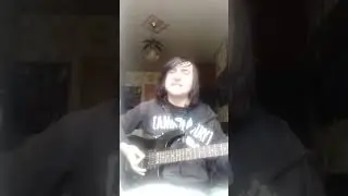 Amatory feat  ATL   Монстр VOCAL GUITAR COVER