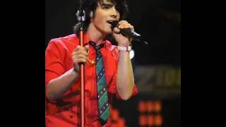Exclusive Joe Jonas Rap =)