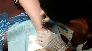 Tattoo School (March 2018)