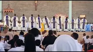 Ordination Diaconal Diaconate Ordination Mill Hill Missionaries 2022