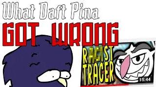Daft Pina was too nice to Antoons