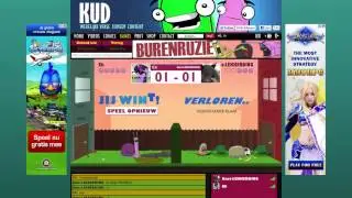 Kudgames - Burenruzie + Zwijnenstal