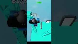 ⚡️Blue Obby Speedrun⚡️ 