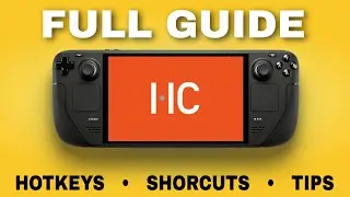 Steam Deck Windows Handheld Companion Full Guide