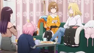 Yoru no Kurage wa Oyogenai - 4 AMV