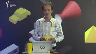 21. Почему машины не заменят аналитиков