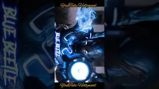 Blue beetle 