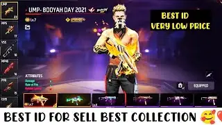 FREE FIRE ID FOR SELL TODAY|HIP HOP BUNDLE ID FOR SELL|ID FOR SELL LOW PRICE | FREE FIRE ID FOR SELL