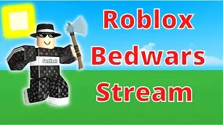 Mobile Pro Grind Wins and Custom Matches in Roblox Bedwars! 🔴