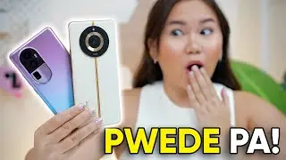 realme 11 Pro at OPPO reno 10: 0% INTEREST NALANG SA HOMECREDIT!