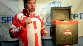 Ящик для зимней рыбалки Rapala