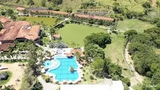 Vassouras Eco Resort - Visto por Drone