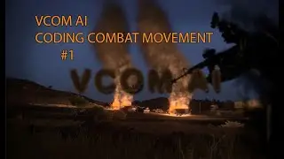 Vcom AI: Coding Combat Movement