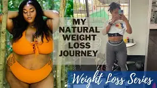 My Natural Weight Loss Series Episode 1| What I Eat In A DAY| Recovering from the Holidays